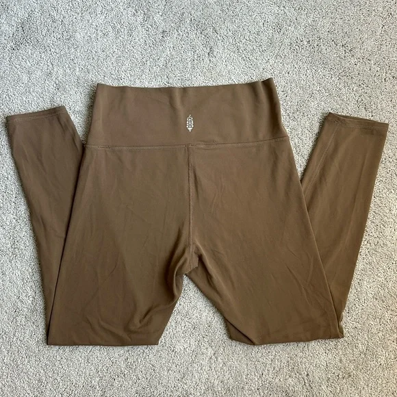 Free People Never Better 7/8 Length Leggings - Picture 4 of 10